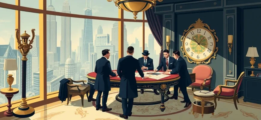 Top 10 Crime Films About Schemes Top 10 Crime Films About Schemes