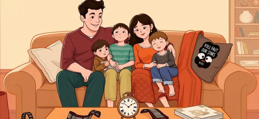 Family Films About Death: A Sensitive Exploration Family Films About Death: A Sensitive Exploration