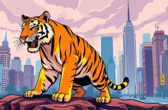 Top 10 Tiger Thrillers