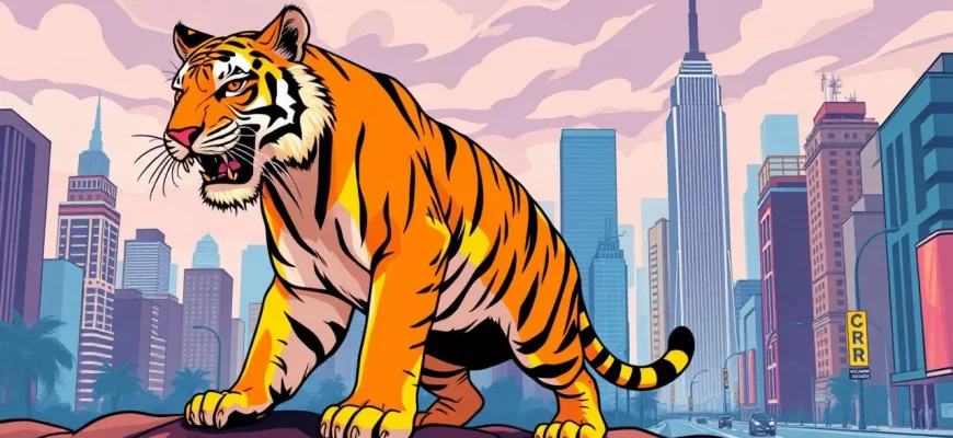 Top 10 Tiger Thrillers