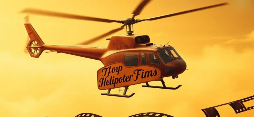 Top 10 Helicopter Drama Films You Can’t Miss