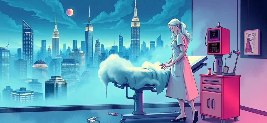 Horror Films About Gynaecologists: A Spine-Chilling Collection Horror Films About Gynaecologists: A Spine-Chilling Collection