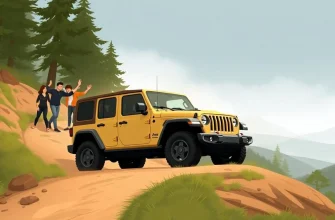 Jeep Adventure Films: A Thrilling Ride