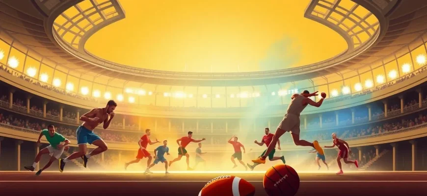 Top 10 Sports Action Films You Can’t Miss Top 10 Sports Action Films You Can’t Miss
