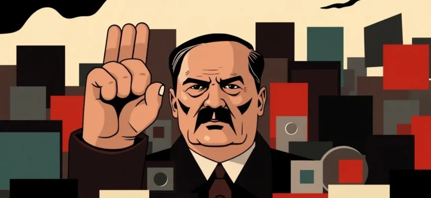 Top 7 Detective Films on Totalitarianism Top 7 Detective Films on Totalitarianism