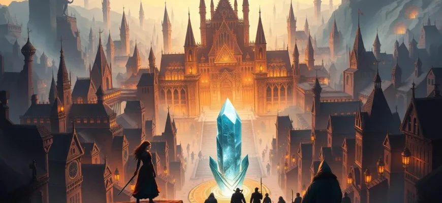 Top 10 Fantasy Films Exploring Totalitarianism Top 10 Fantasy Films Exploring Totalitarianism