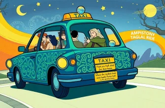 Fantasy Taxi Films – A Magical Ride