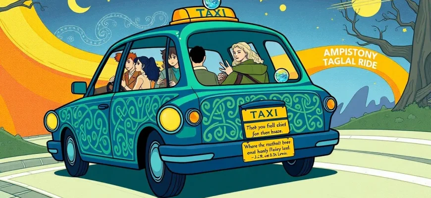 Fantasy Taxi Films – A Magical Ride Fantasy Taxi Films – A Magical Ride