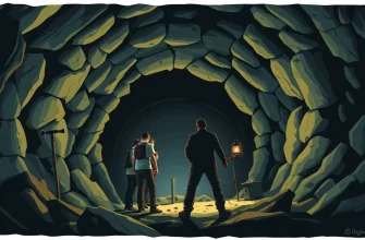 Horror Films Set in Mines: A Descent into Fear