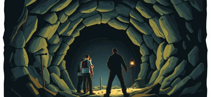 Horror Films Set in Mines: A Descent into Fear Horror Films Set in Mines: A Descent into Fear