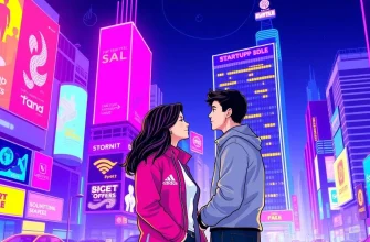 Top 10 Romantic Films About Startups