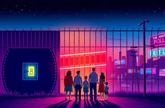 Family Films About Prison: A Unique Collection