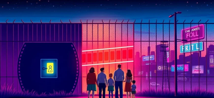 Family Films About Prison: A Unique Collection Family Films About Prison: A Unique Collection