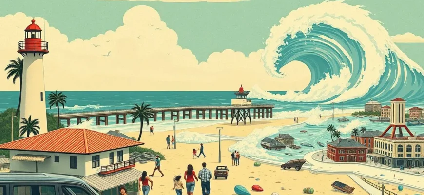 Coastal Catastrophe Cinema: 9 Films to Watch Coastal Catastrophe Cinema: 9 Films to Watch
