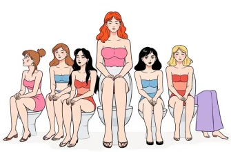 Films with Female Urination Scenes