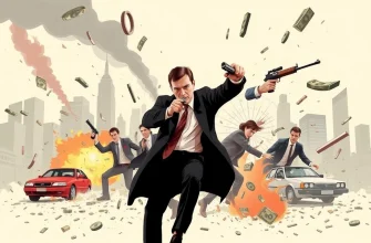 Thrilling Tales of Financial Ruin: Top 10 Action Films on Bankruptcy