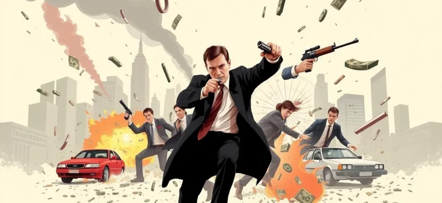 Thrilling Tales of Financial Ruin: Top 10 Action Films on Bankruptcy Thrilling Tales of Financial Ruin: Top 10 Action Films on Bankruptcy