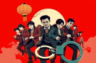 Top 10 Chinese Thriller Films with British English Dubbing