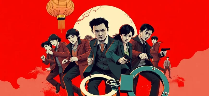 Top 10 Chinese Thriller Films with British English Dubbing Top 10 Chinese Thriller Films with British English Dubbing