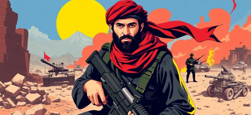 Top 10 War Films About Mujahideen Top 10 War Films About Mujahideen