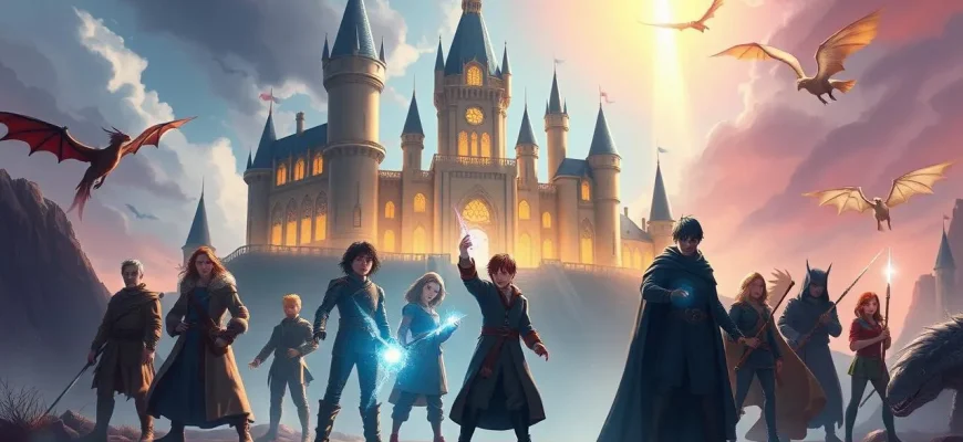 Fantasy Films That Celebrate Success Fantasy Films That Celebrate Success