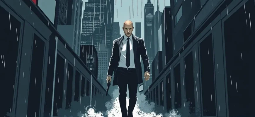 Top 10 Hitman Action Films Top 10 Hitman Action Films