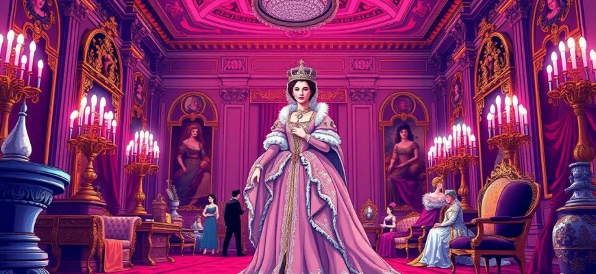 Top 10 Historical Films About Marie Antoinette Top 10 Historical Films About Marie Antoinette