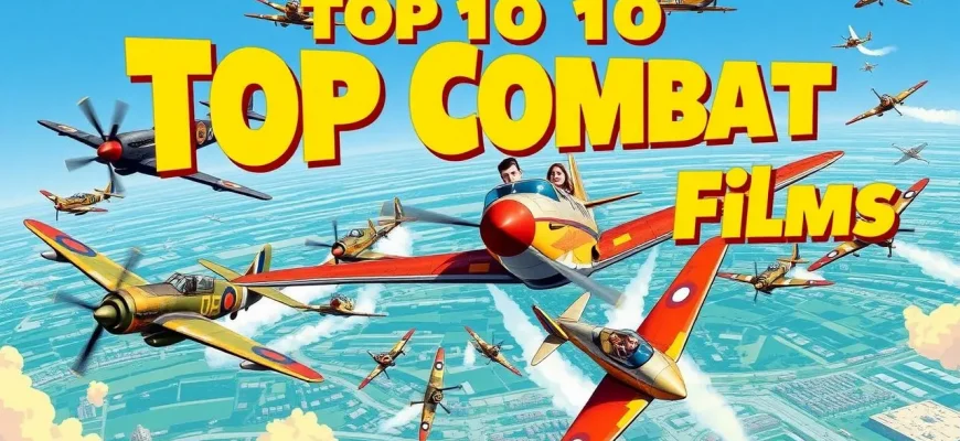 Top 10 Aerial Combat Films Top 10 Aerial Combat Films