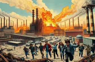 Top 10 Industrial Disaster Films to Watch Top 10 Industrial Disaster Films to Watch