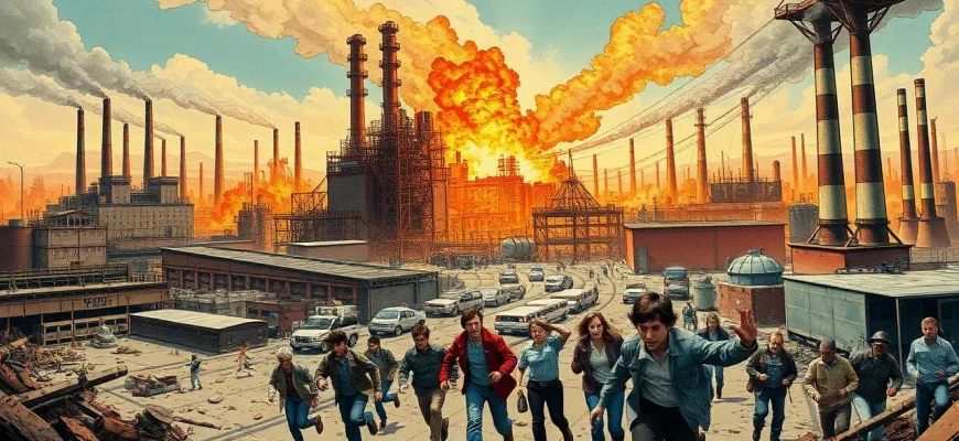Top 10 Industrial Disaster Films to Watch Top 10 Industrial Disaster Films to Watch