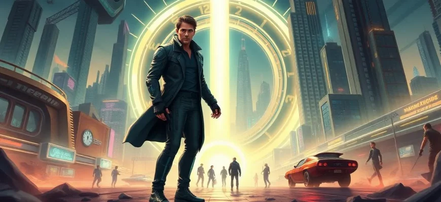 Time-Travel Thrillers: A Cinematic Journey Time-Travel Thrillers: A Cinematic Journey