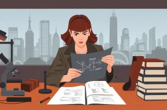 Top 10 Detective Films with a Physics Twist