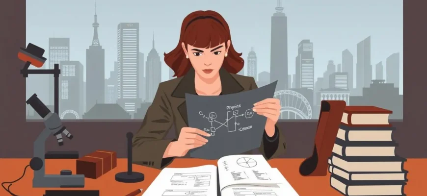 Top 10 Detective Films with a Physics Twist