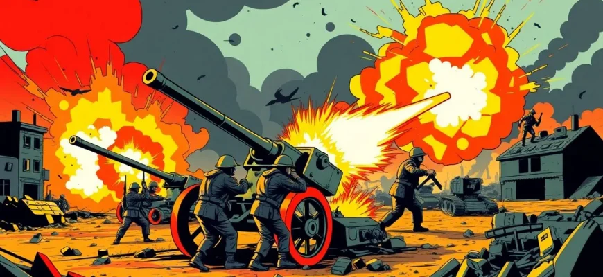 Top 10 War Films About Artillery Top 10 War Films About Artillery