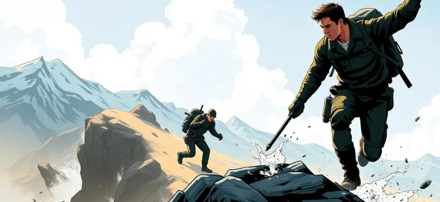 Survival Thrillers: Action-Packed Journeys Survival Thrillers: Action-Packed Journeys