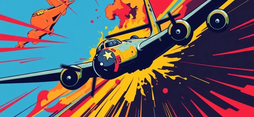 Top 10 Bomber War Films Top 10 Bomber War Films