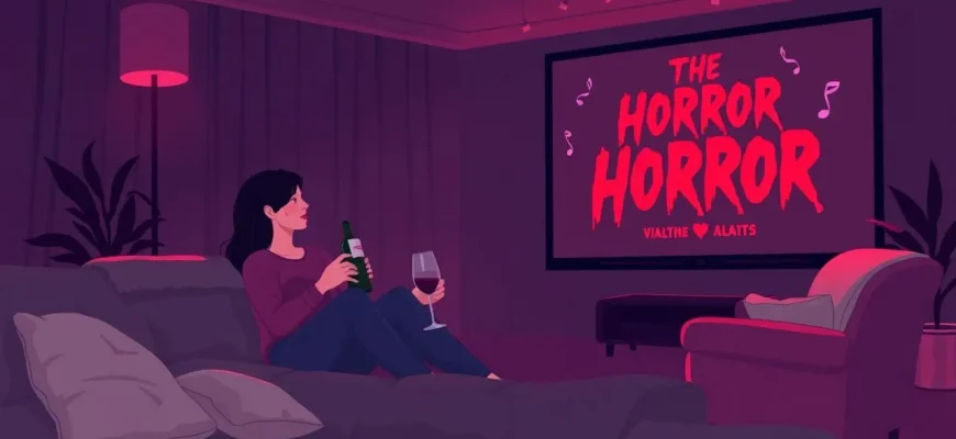 Horror Date Night: A Collection of Spine-Chilling Films