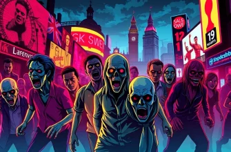 Top 10 Zombie Films for UK Viewers