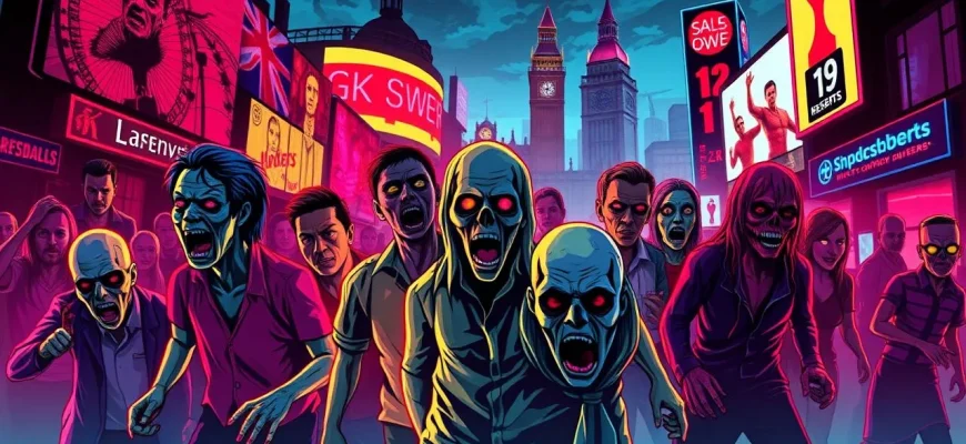Top 10 Zombie Films for UK Viewers Top 10 Zombie Films for UK Viewers