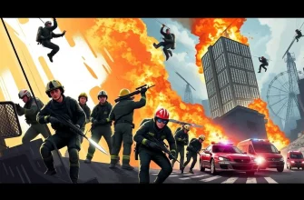 Top 10 Action Films on Rescue Missions