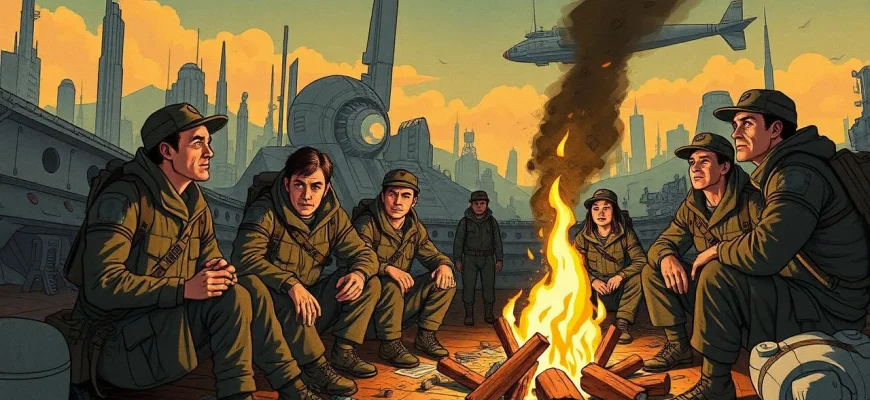 Top 10 Sci-Fi Films About Veterans Top 10 Sci-Fi Films About Veterans