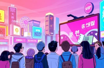 Discover the Charm of K-Drama Films