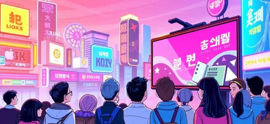 Discover the Charm of K-Drama Films Discover the Charm of K-Drama Films