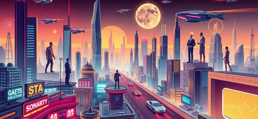 Top 10 Sci-Fi Films About Careers Top 10 Sci-Fi Films About Careers