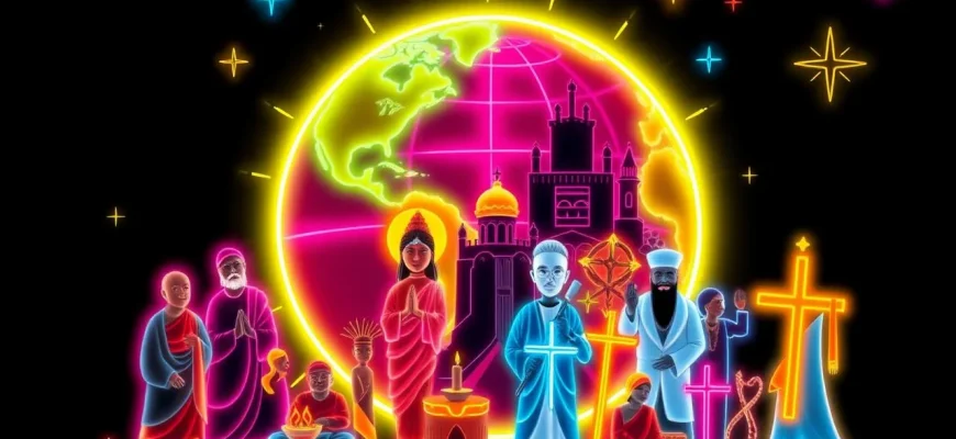 Top 10 Documentaries on Religious Rituals Top 10 Documentaries on Religious Rituals