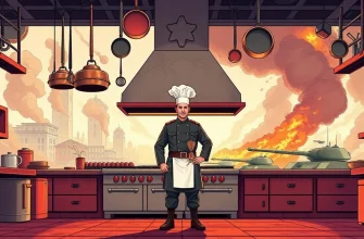 War Films with a Culinary Twist War Films with a Culinary Twist