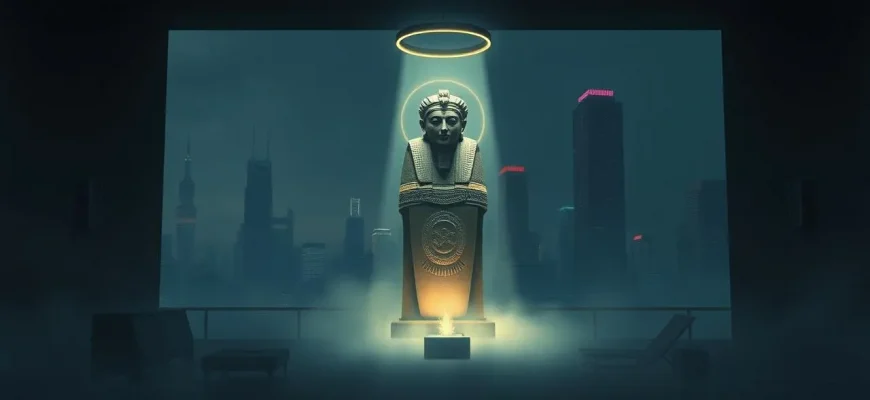 Top 10 Mystery Films Featuring Sumerian Artefacts Top 10 Mystery Films Featuring Sumerian Artefacts