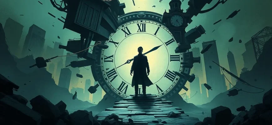 Horror Films That Bend Space and Time Horror Films That Bend Space and Time