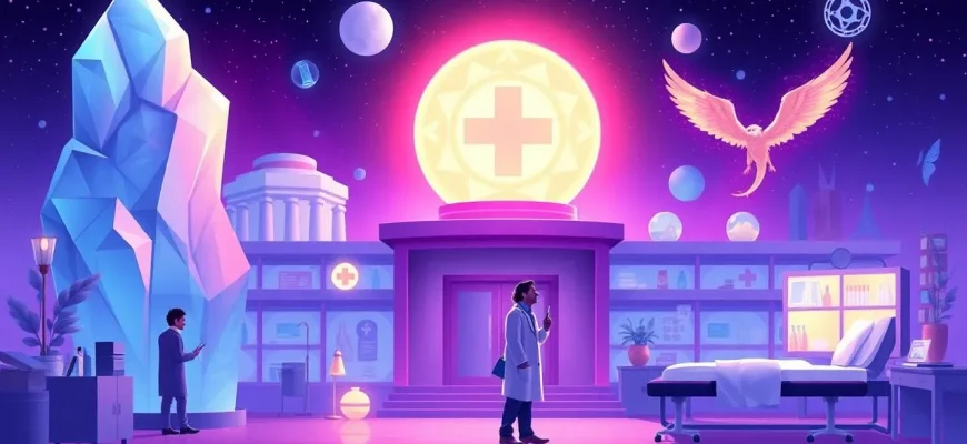 Fantasy Films with a Medical Twist Fantasy Films with a Medical Twist