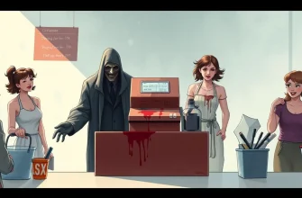 Horror Films About Cashiers Horror Films About Cashiers